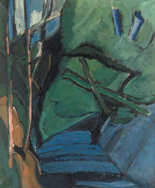 JOHN WATSON (BRITISH, 20TH CENTURY)