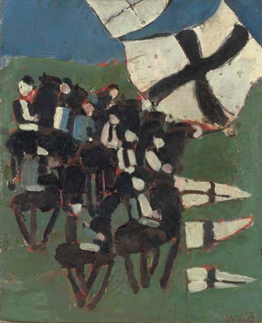 JOHN WATSON (BRITISH, 20TH CENTURY)