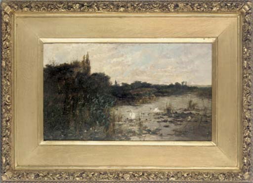 Sidney Pike, R.B.A., (BRITISH, exh.1880-1907)
