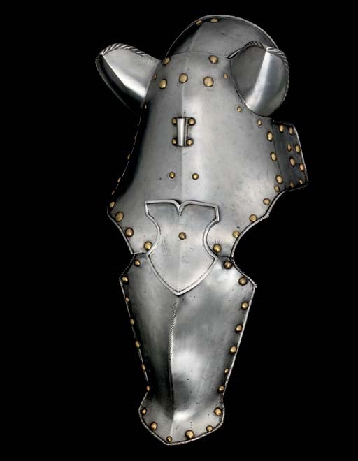 A COMPOSITE GERMAN SHAFFRON