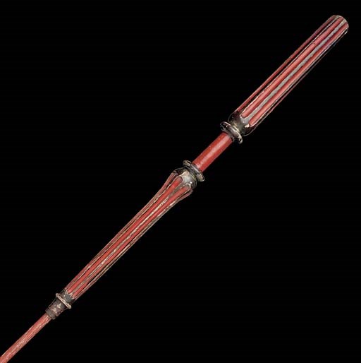 A EUROPEAN LANCE FOR THE CAROUSEL TOURNAMENT