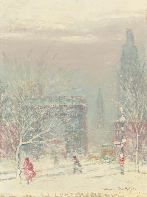 Johann Berthelsen (1883-1972)