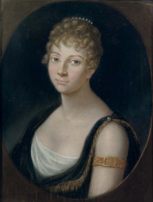 Follower of Felice Giani