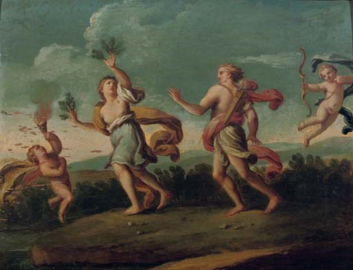 Follower of Carlo Maratta