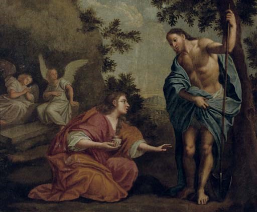 Follower of Sebastiano Conca