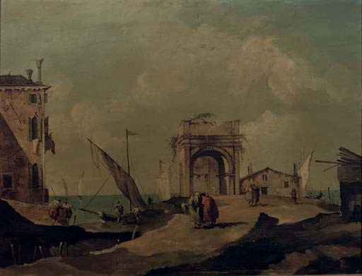 After Antonio Guardi