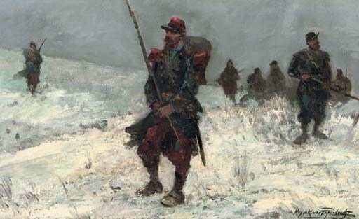 Jan Hoynck van Papendrecht (Dutch, 1858-1933)