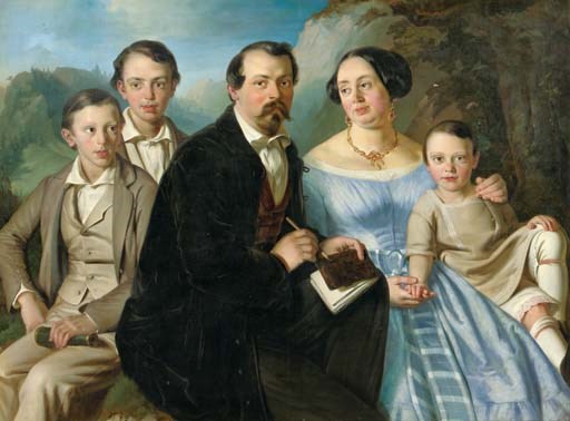 Joseph Kessler (German, 1826-1887)