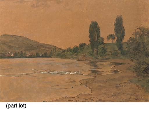 Hans Thoma (German, 1839-1924)