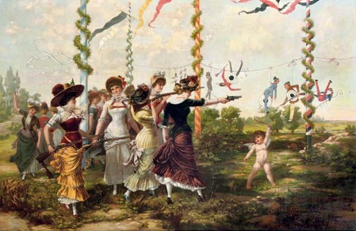 German School, early 20th Century