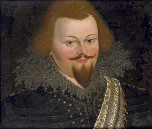 English School, 17th Century