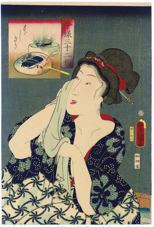 Utagawa Kunisada (1786-1865)