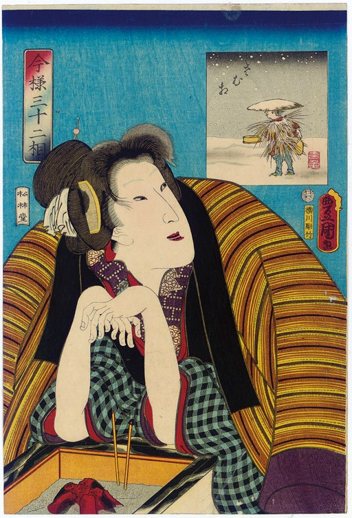 Utagawa Kunisada (1786-1865)