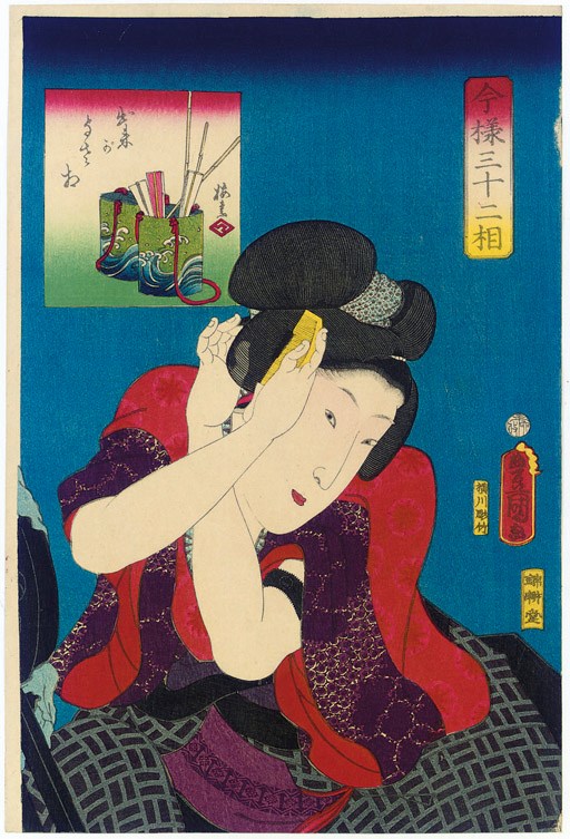 Utagawa Kunisada (1786-1865)