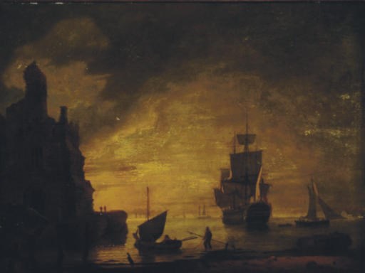 R. Wright (British, 18th Century)