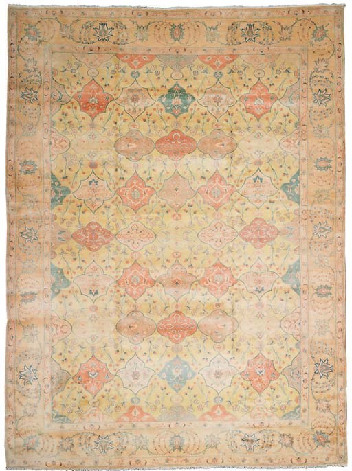 A fine modern North-West Persian carpet