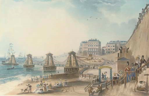 After Mr Campion (early 19th Century)
