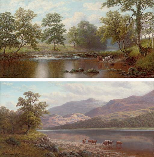 William Mellor (1851-1931)