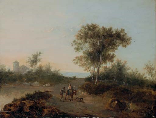Jan Gabrielsz. Sonje Delft c. 1625-1707 Rotterdam (?)