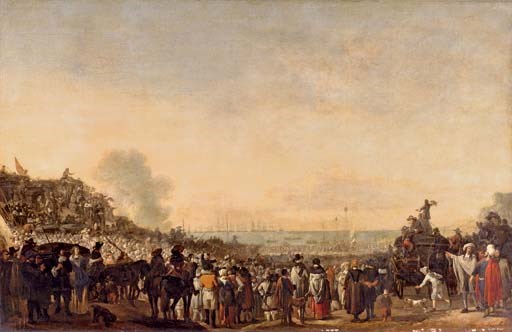 William Schellinks Amsterdam 1623-1678
