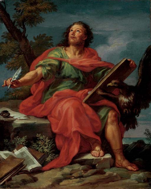 Sebastiano Conca Gaeta 1680-1764 Naples