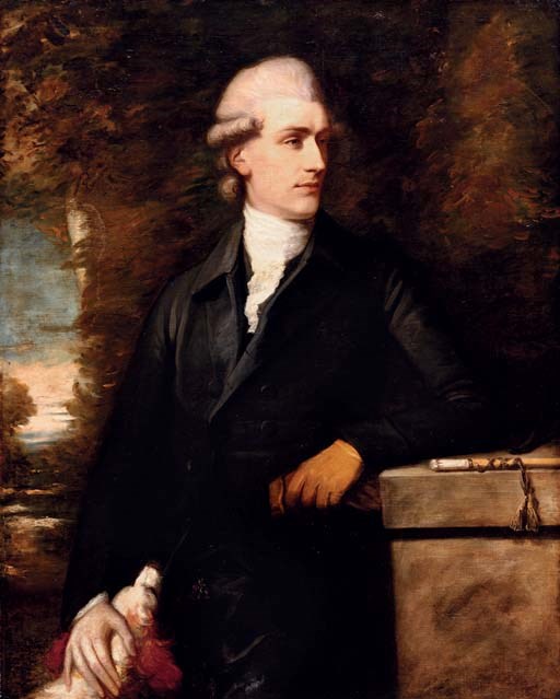 Sir Nathaniel Dance-Holland, R.A. London 1735-1811 Winchester