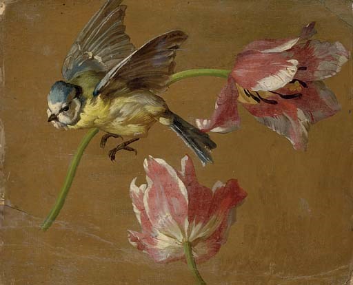 Attributed to Alexandre-François Desportes Champigneule 1661-1743 Paris