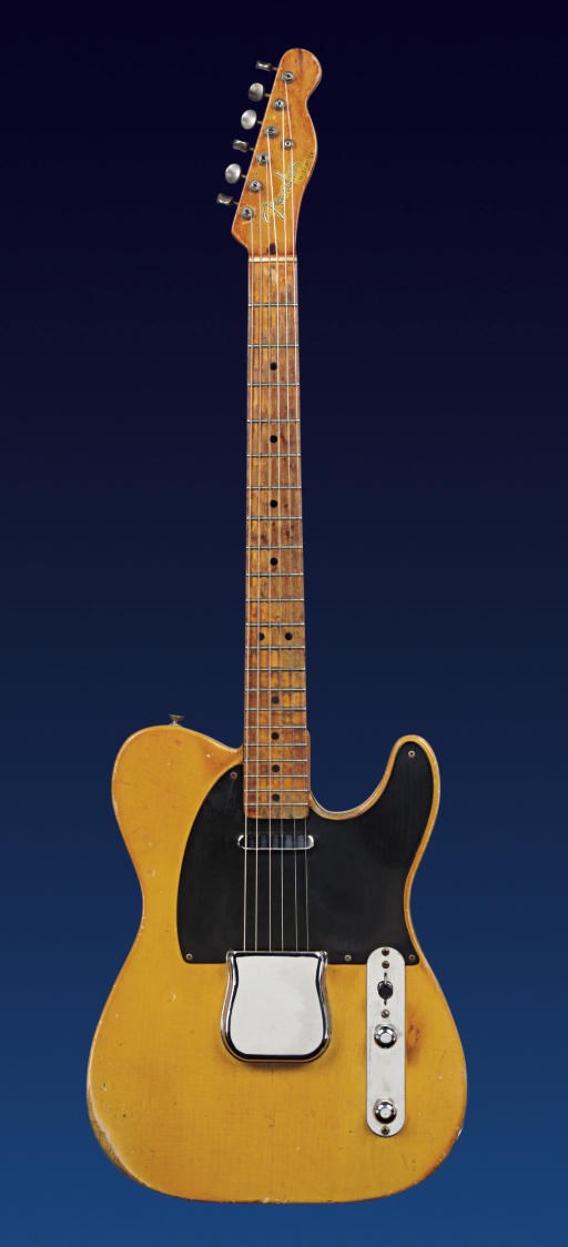 FENDER ELECTRIC INSTRUMENT COMPANY