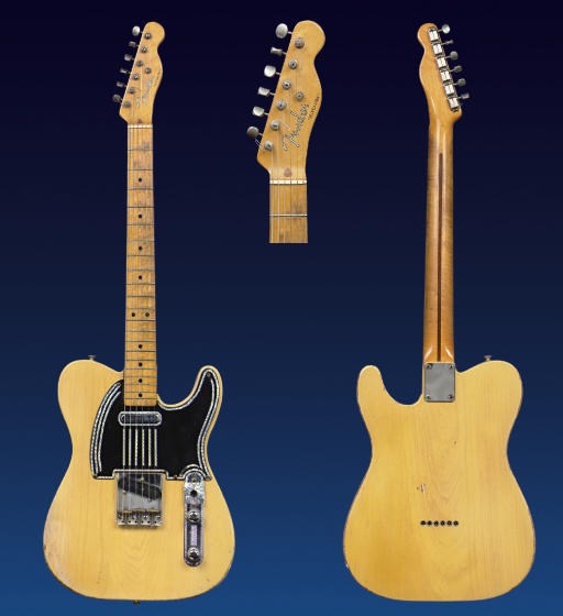 FENDER ELECTRIC INSTRUMENT COMPANY