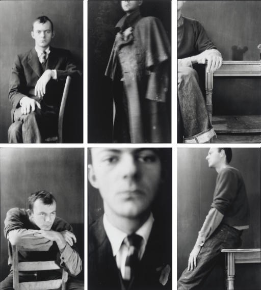 Robert Rauschenberg (b. 1925)
