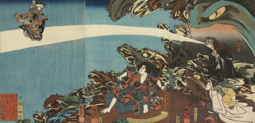 Utagawa Kuniyoshi (1797-1861)