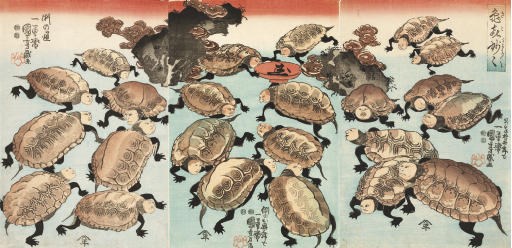 Utagawa Kuniyoshi (1797-1861)