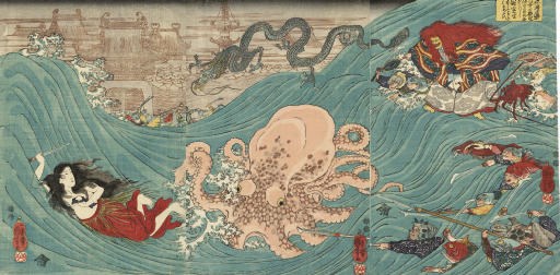 Utagawa Kuniyoshi (1797-1861)