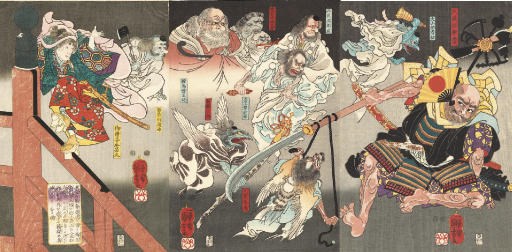 Utagawa Kuniyoshi (1797-1861)