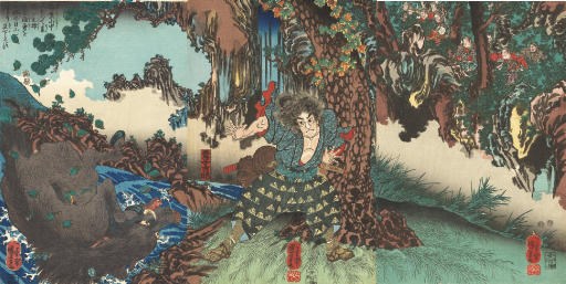 Utagawa Kuniyoshi (1797-1861)