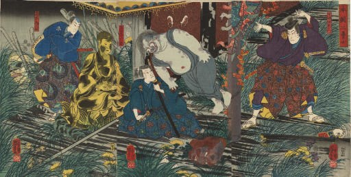 Utagawa Kuniyoshi (1797-1861)