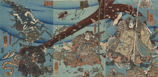Utagawa Kuniyoshi (1797-1861)