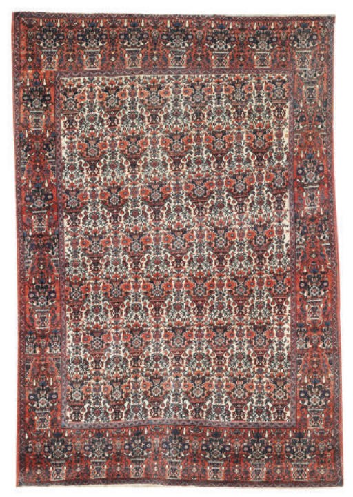 An Abadeh rug