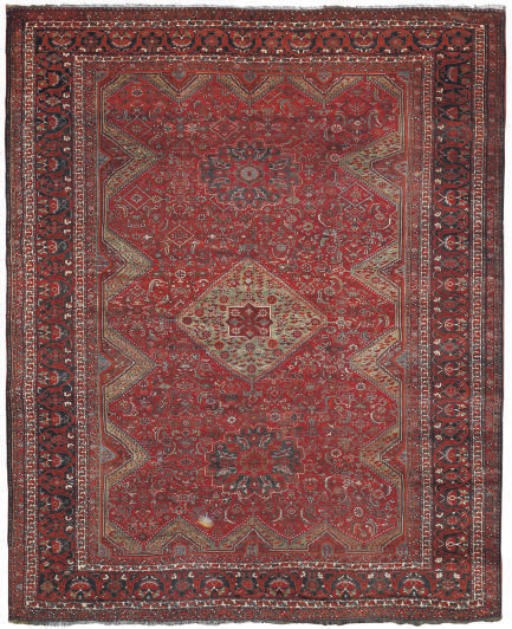 A Qashqai carpet