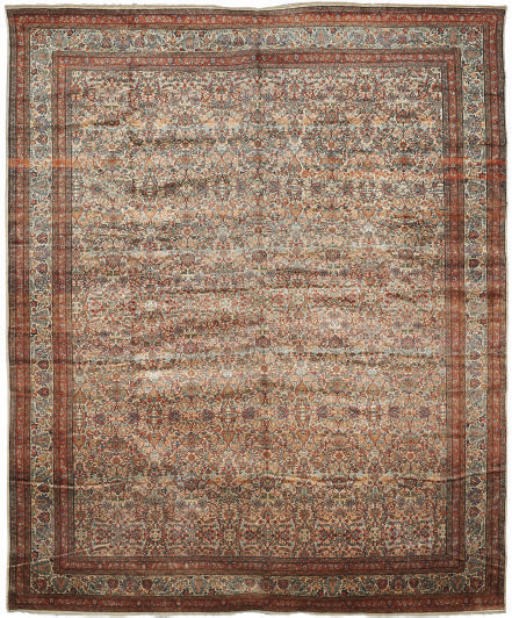 A fine Sivas carpet