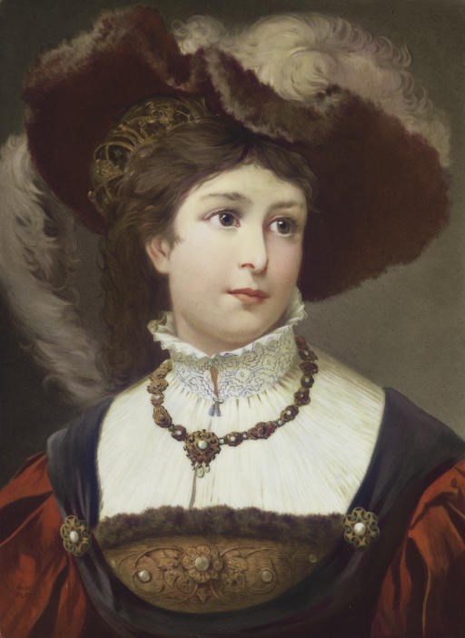 A ROYAL CROWN DERBY RECTANGULAR PLAQUE