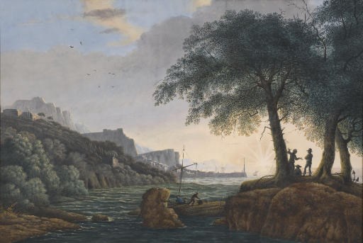 Henri Knip (Dutch, 1819-after 1897)