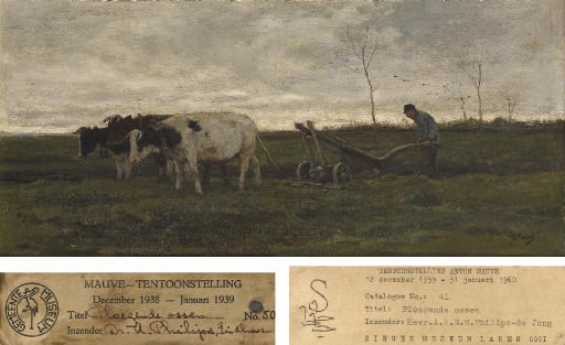Anton Mauve (Dutch, 1838-1888)