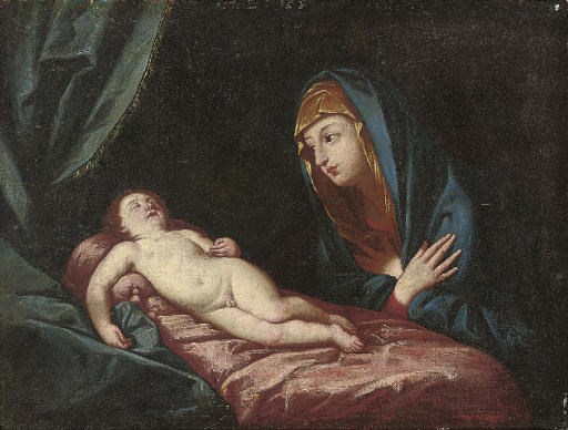 Follower of Guido Reni