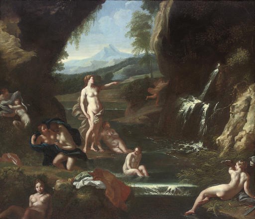 Follower of Carlo Maratta