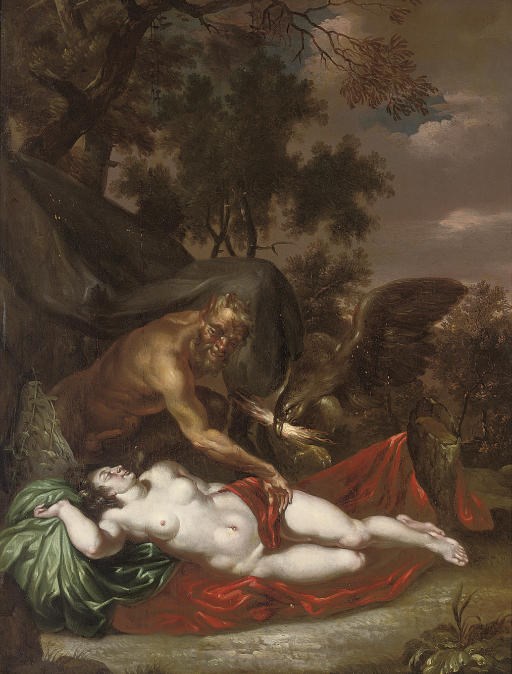 Follower of Adriaen van der Werff