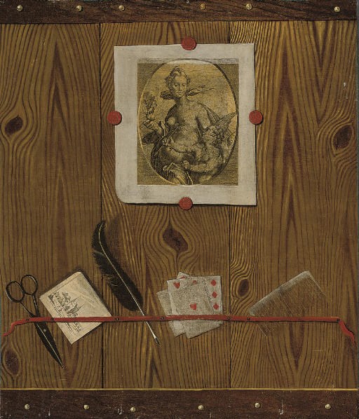 Follower of Jean-François de la Motte