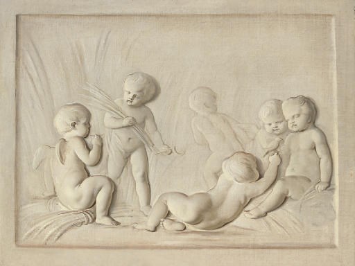 Circle of Jacob de Wit (Amsterdam 1695-1754)