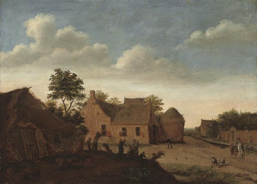 Circle of Jan van der Heyden (Gorkum 1637-1712 Amsterdam)