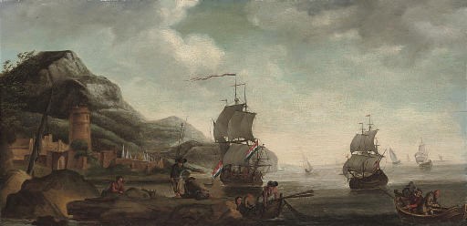 Dutch School, c.1700